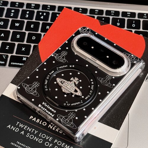 ins高级感土星适用华为puraxmax手机壳新款折叠屏保护套华为puraX阔折叠支架360旋转xmax2中轴全包防摔网红款