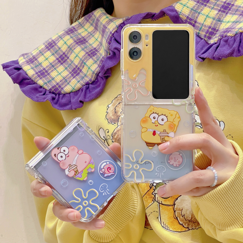 适用OPPOfindn2flip手机壳