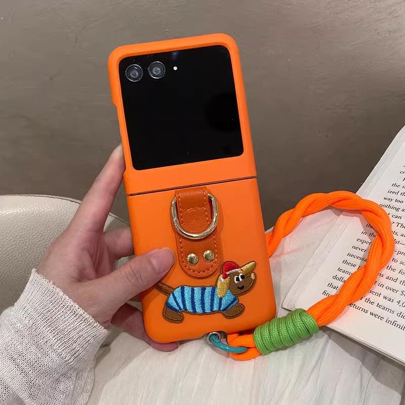 适用motorazr50ultra手机壳