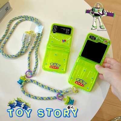 适用于三星Zflip5手机壳