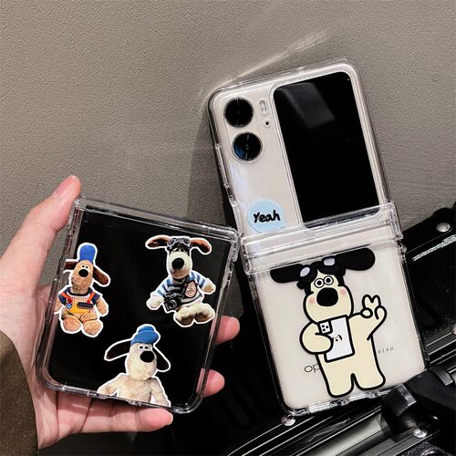 OPPOfindn2flip手机壳