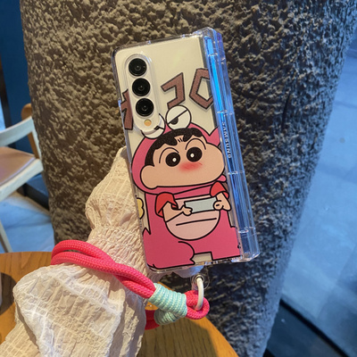 适用于Galaxy三星Zfold5手机壳