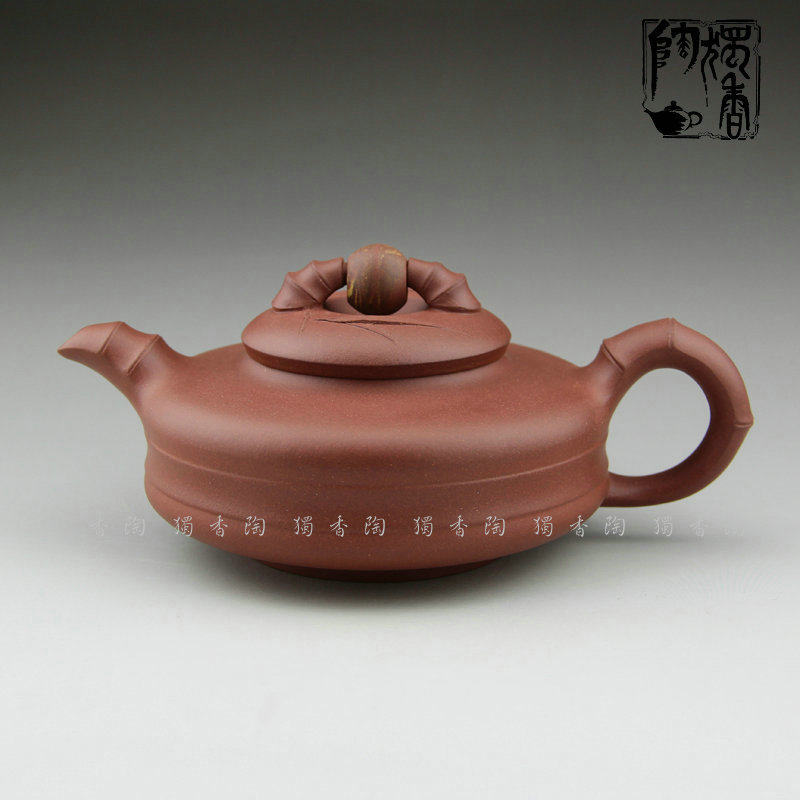 茶壶宜兴紫砂壶 紫砂茶壶 大品茶壶