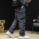 工装 羽绒裤 防风防水滑雪 东北零下收脚直筒大码 男士 男冬季 2025新款