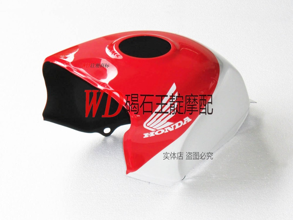 王靛摩配  适用于本田RVF400 RVF35期 油箱壳 油箱罩 油箱套