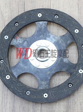 适用宝马 R1100R R1100RT R1100RS 离合片 离合摩擦片 离合器片