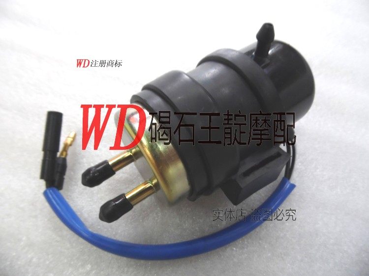 王靛摩配CBR250/400 19 22 23 29期 铁马400 马格纳 CB-1 汽油泵