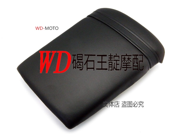王靛摩配 适用于 YZF1000 R1 98-99年 后坐垫 后坐包 后座包 皮座