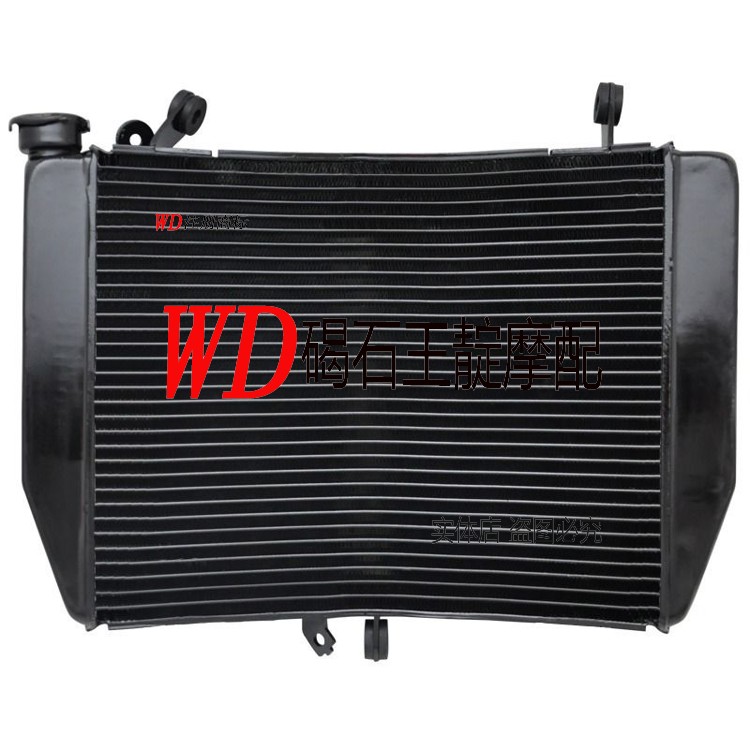 王靛摩配 YZF-R6 03-05年 R6S/06-10年专用水箱  散热器