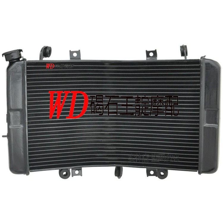 王靛摩配  铃木榫1300 2008-2013年 水箱 水箱散热器 水冷器