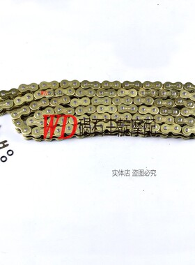 DID NSR250 P3 VTR250 CBR400 22 29期  520*带油封链条 金链条