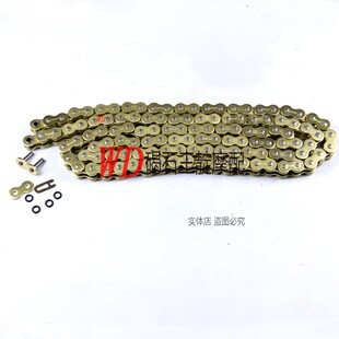 DID NSR250 P3 VTR250 CBR400 22 29期  520*带油封链条 金链条