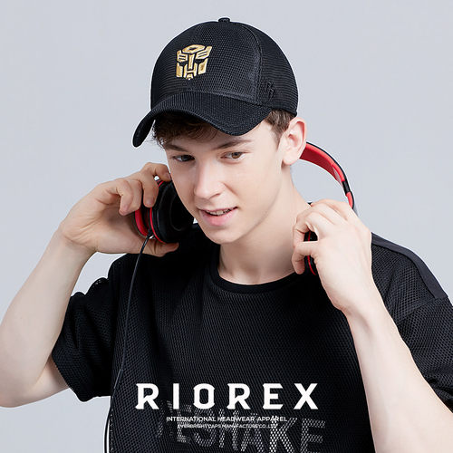 【变形金刚联名款】riorex男网眼