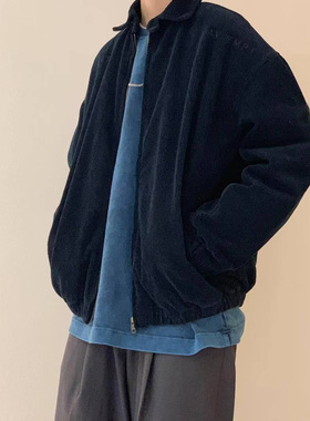 21awSTAPH老芬 进口面料灯芯绒厚实外套