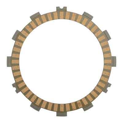 适用于川崎ER6N 6F小火神Z650异兽KLE650离合片纸基离合器钢片