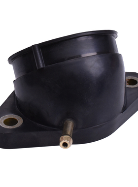 适用雅马哈XV400 91-94 XV500 92-98 XV535 88-01化油器接头口胶