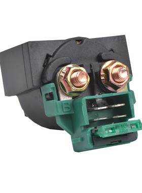 适用于川崎德国兵 ZXR250 ZZR250 ZXR400 ZZR400继电器马达启动器