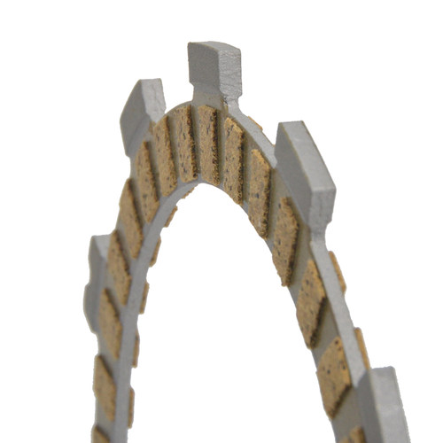 适用于摩托车RM85 RG80 DR125离合器片川崎KLX125离合片纸基耐磨