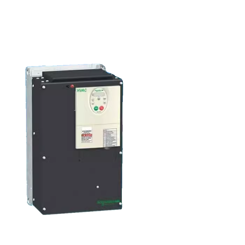 4KW施耐德变频器ATV212HU40N4  三项380V防护等级：IP21 风机水电