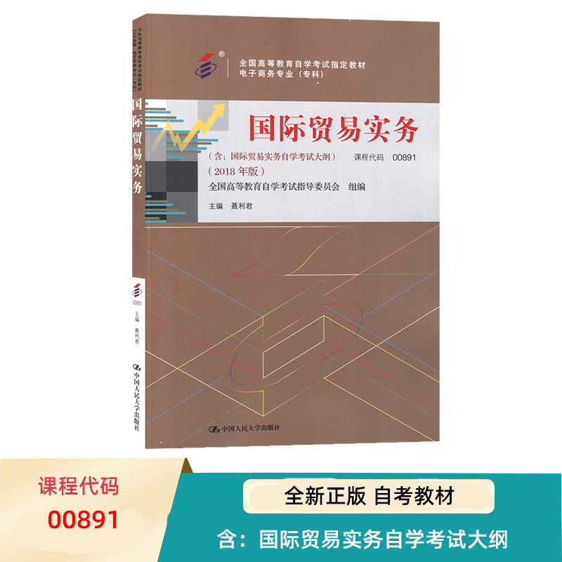 自考国际贸易实务大纲