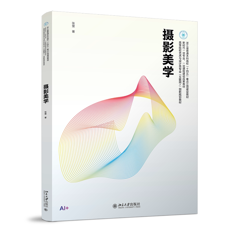摄影美学 张雯 高等院校艺术与设计类专业 互联网+创新规划教材 北京大学出版社 9787301374672