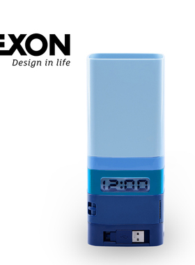 法国LEXON乐上MINITOTEM办公套装组合LD110实用有趣组合