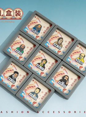 学科逢考必过满分胸针礼盒装中考高考徽章学生毕业季送礼物装配饰