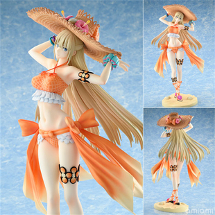 现货 BellFine 战场女武神4 蕾莉 雷莉 米拉 泳装 1/7