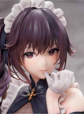 现货 PINKMANGO 专属女仆 莉莉娅 原画魔太郎 1/4