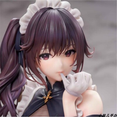 现货 PINKMANGO 专属女仆 莉莉娅 原画魔太郎 1/4