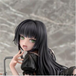 Vibrastar 美少女万华镜 莲华 迷之少女 原画八宝备仁 1/6 现货