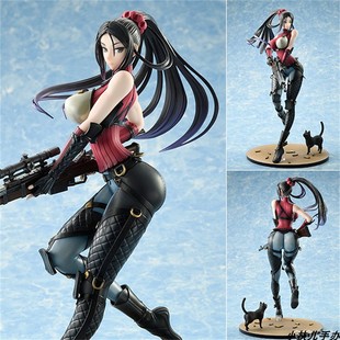 BellFine 战场女武神4 凯伊 舒伦 现货