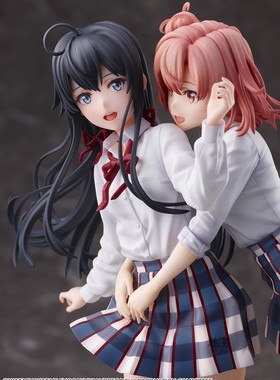 手办 SSF eStream 青春恋爱 雪之下雪乃 由比滨结衣 片尾曲 现货