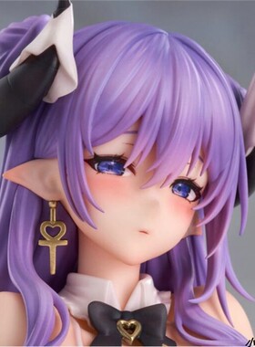 ASCENDIA 紫水晶 原画Daefny 1/6 现货