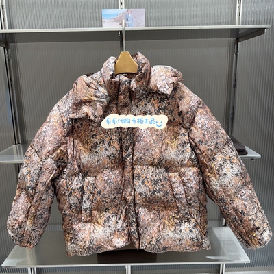 2025冬新款长袖连帽羽绒服5P0C12590  2795