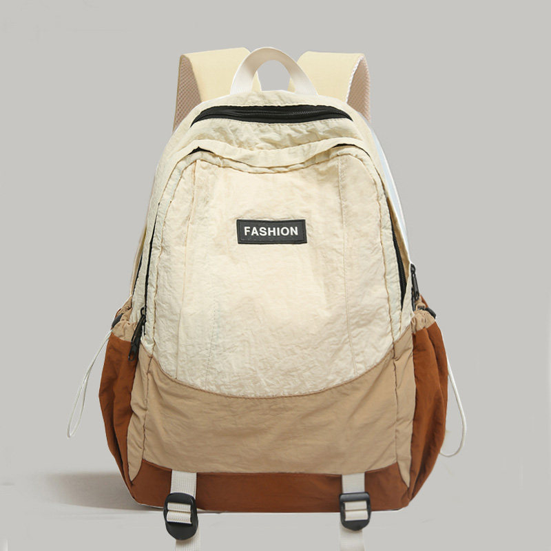 书包女初中生高中生大容量背包韩版轻便大学生户外双肩包登山包潮,箱包皮具/热销女包/男包,双肩背包,淘宝优惠券,粉丝福利购,淘宝优惠卷