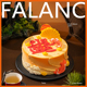 FALANC日进斗金祝寿生日蛋糕北京上海杭州广州深圳成都同城配送