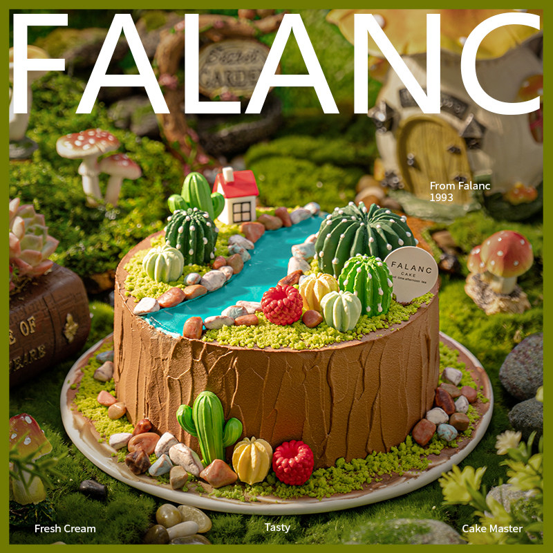 海盐奥利奥多肉儿童生日蛋糕北京上海杭州广州深圳成都同城配送,零食/坚果/特产,生日/节日蛋糕,淘宝优惠券,粉丝福利购,淘宝优惠卷