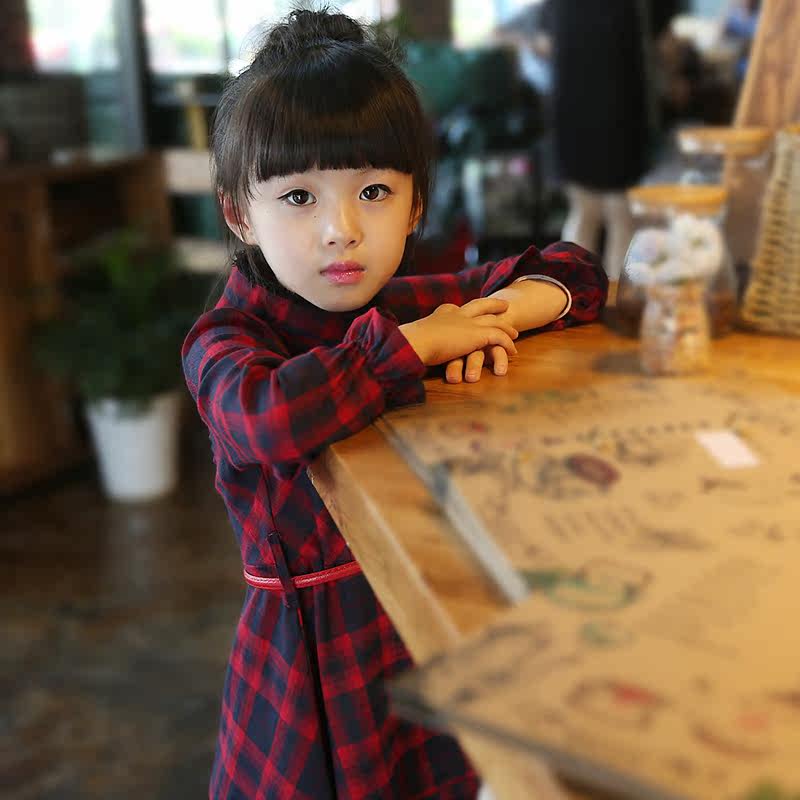 Robe enfant en Toile de coton - Ref 2046639 Image 5