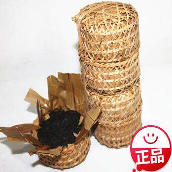 黑茶2005年孙义顺六安茶