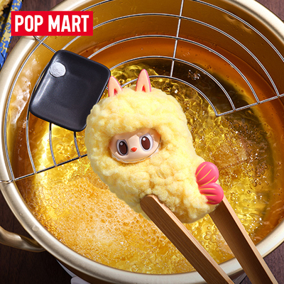 泡泡玛特LABUBU怪味便利店盲盒