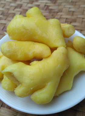 湖南益阳特产湿甜辣零食小吃黄姜