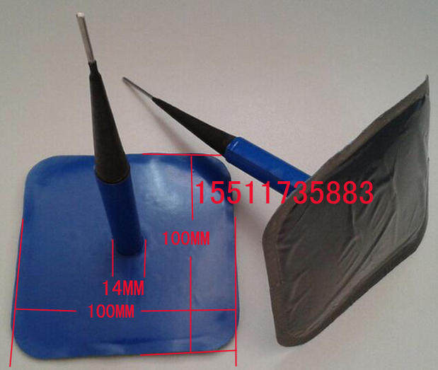 Kit de réparation vélo en caoutchouc naturel - Ref 2316750 Image 1