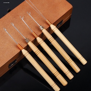 带舌头修补毛衣钩针全套毛衣羊绒衫破洞无痕精工织补专用勾针神器