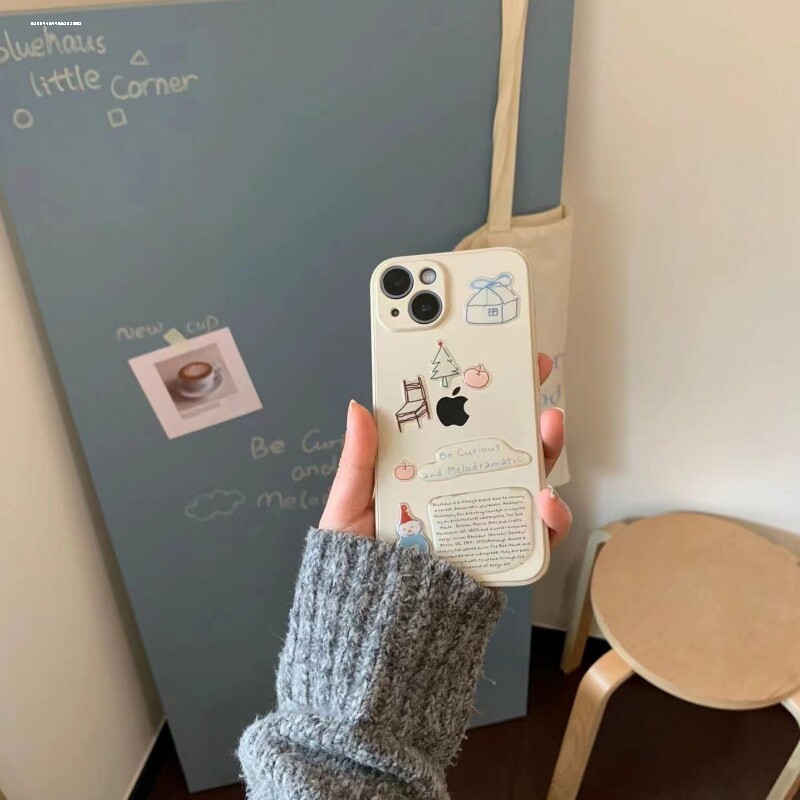 韩系滴胶贴纸高颜值插画ins风立体3D背胶果冻贴纸小黑猫咪diy手机