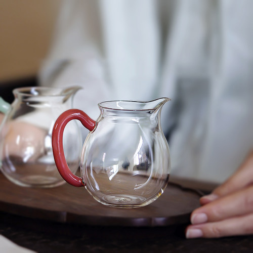 迷你小巧玲珑茶海小号匀杯