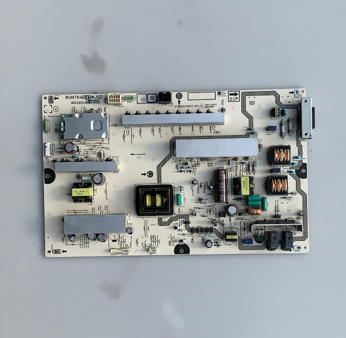 夏普LCD-52LE700A/46LE700A电源板RUNTKA645WJQZ QPWBS0316SNPZ