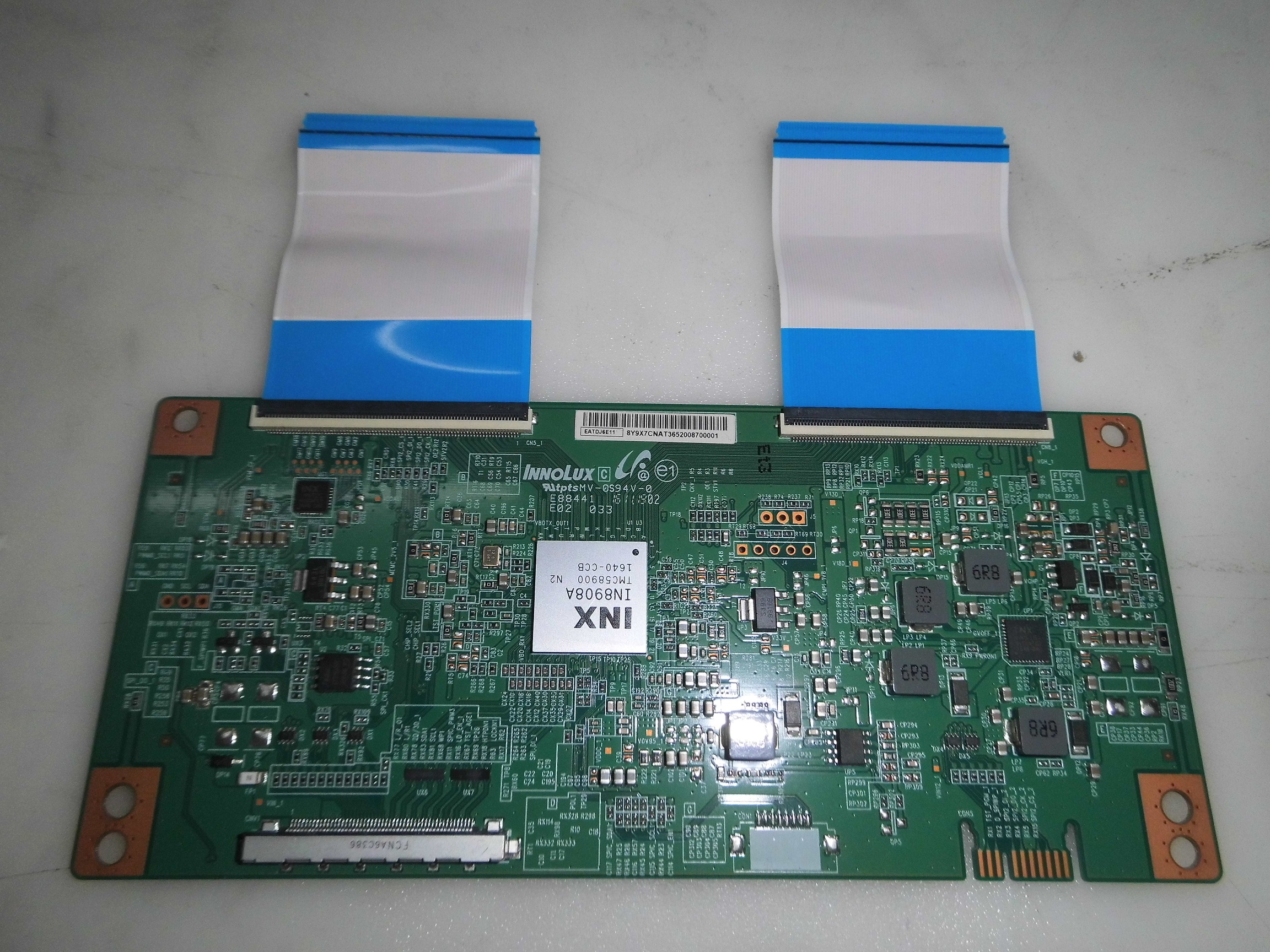 LS50A51 65A14A 65X3 LED58EC550UA逻辑板6201B001U3100
