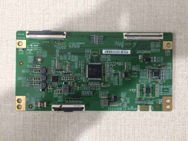 LED65P7 L65M5-5A L65M5-4X U65V5T逻辑板47-6021287 C-PCB-HV650