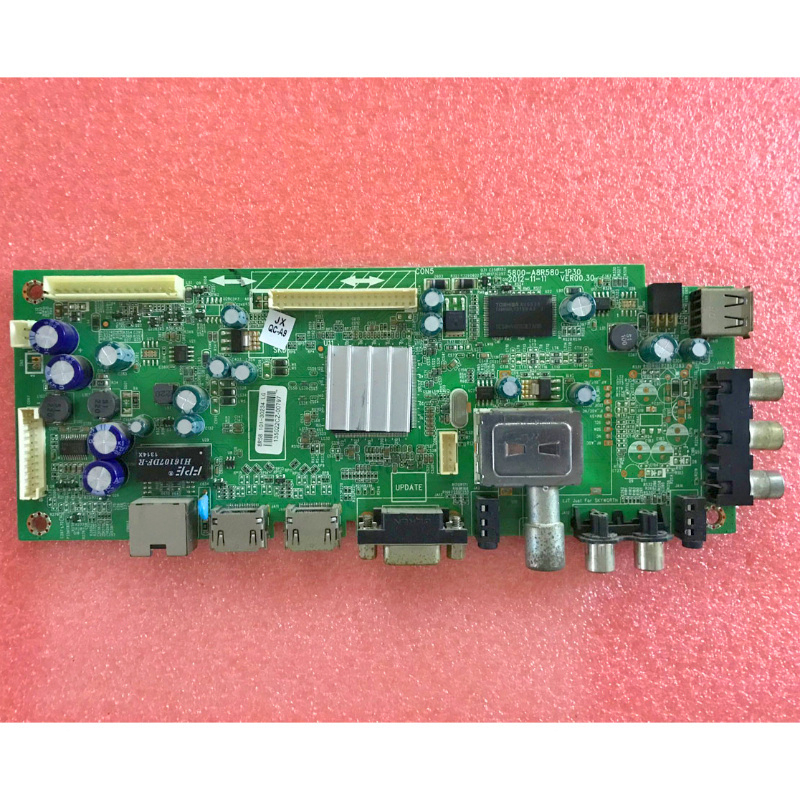 创维39E500E主板5800-A8R580-1P30屏REL390HY(AD0-000)